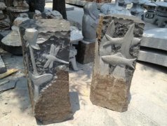 <b>石雕的制作方法蓝狮在线</b>