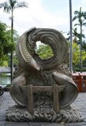 <b>石雕鱼的风水作用蓝狮在线</b>