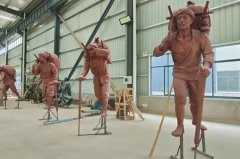 <b>蓝狮铜雕雕塑具备哪些特性</b>