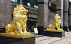 <b>石狮子的摆放方法及习俗蓝狮在线</b>