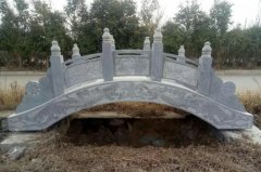 <b>蓝狮石雕拱桥作用</b>