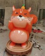 <b>蓝狮娱乐你对玻璃钢彩绘雕塑有多少了解？</b>