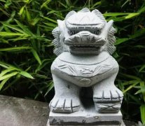 <b>蓝狮石狮子摆放须知</b>