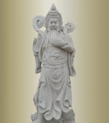 <b>蓝狮关公为何能显灵成神</b>