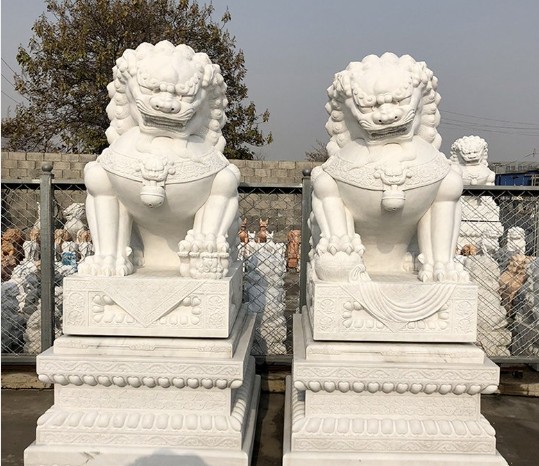 蓝狮石狮子价格预算需要考虑的几个方面