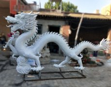 <b>怎样判断玻璃钢雕塑收取的费用是否合理蓝狮在</b>