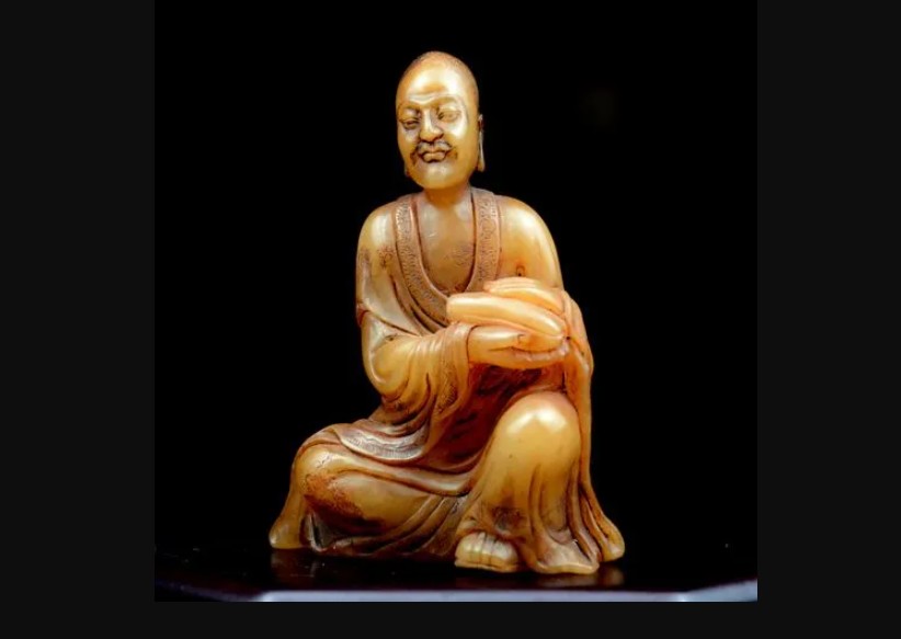 蓝狮寿山石雕的收藏技巧