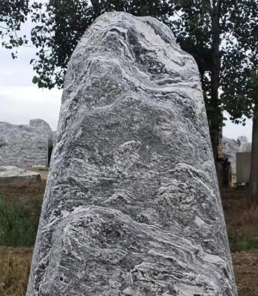 蓝狮8米大型景观石价格