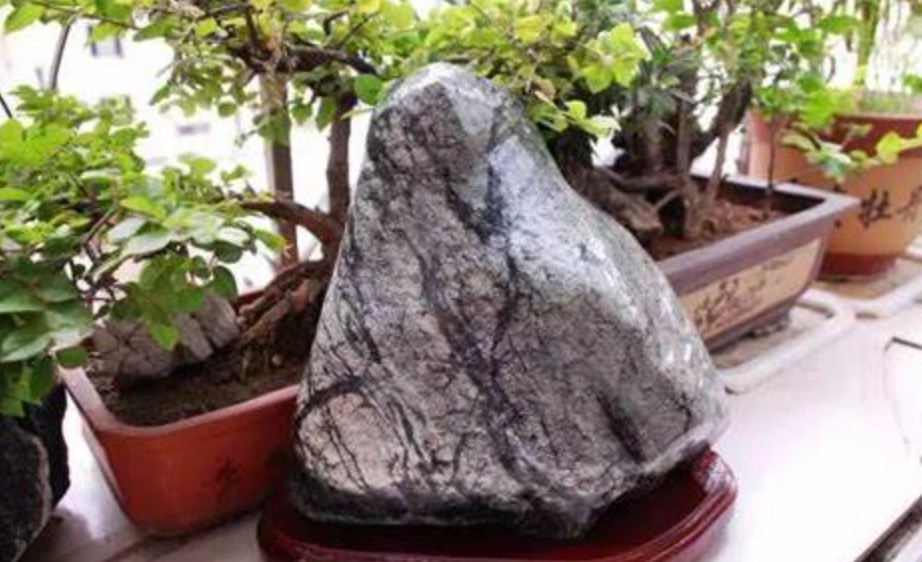 庭院里摆放泰山石有什么作用蓝狮在线?