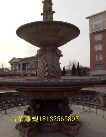 蓝狮娱乐石雕不同时期的雕刻特点