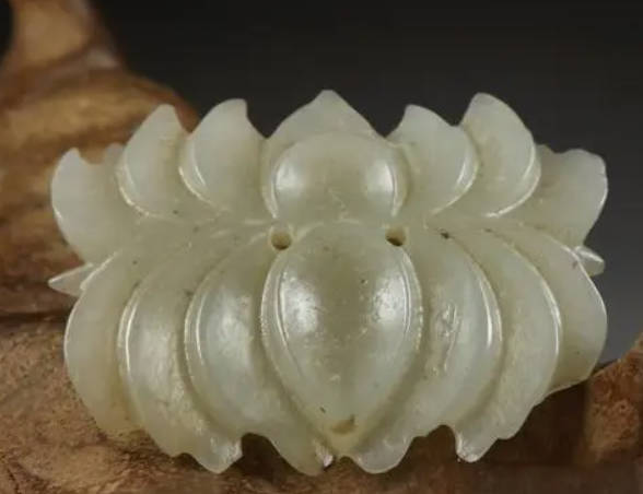 蓝狮浮雕宝相花是什么?