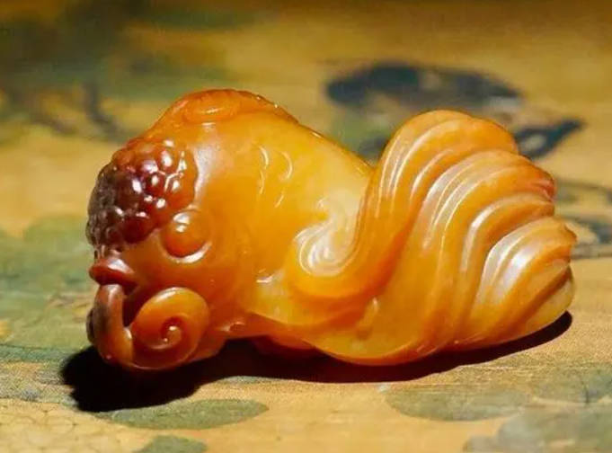 蓝狮详解中国玉石雕刻的各种技法