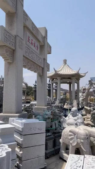 蓝狮娱乐惠安欲申报“世界石雕之都”