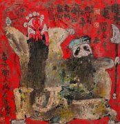 <b>“鼎立杯”石雕贺岁创意彩绘大赛蓝狮娱乐</b>