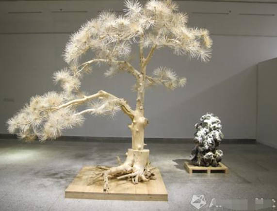 蓝狮娱乐孙振华冀少峰:“再雕塑——2014三官殿1号艺术展