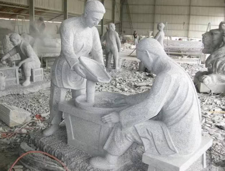 蓝狮娱乐石雕订购最高性价比