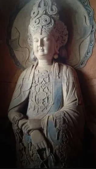 大足石刻,传承千年培养未来的工艺美术大师蓝狮娱乐
