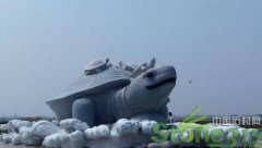 <b>蓝狮娱乐墨玉石“神龟”2300万元人民币</b>