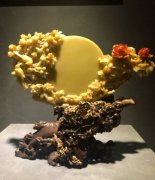 <b>蓝狮娱乐《青田石雕艺术收藏与鉴赏》</b>