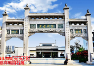 石雕门牌坊图片样式大全蓝狮在线