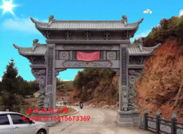 江西古建牌楼图片大全蓝狮在线