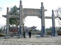 <b>蓝狮娱空间美感_牌坊,石牌坊的历史和文化内涵</b>
